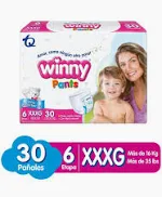 WINNY PANTS 6 X 30 UND