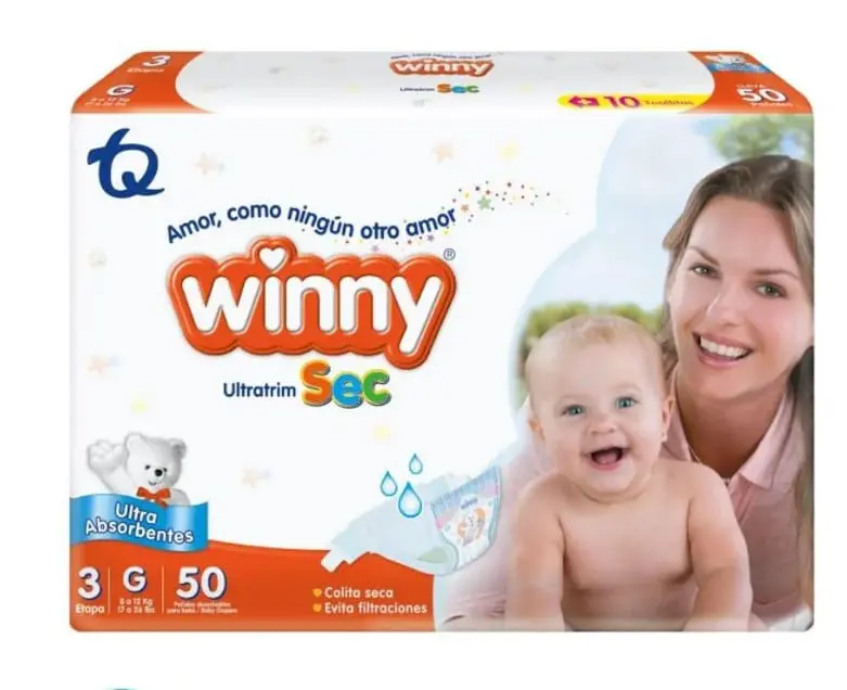 WINNY SEC 3 X 50 UND