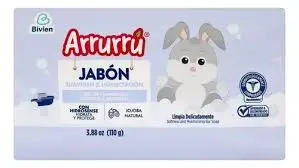 JABON ARRURRU 110 GR SUAVIDAD Y HUMEC
