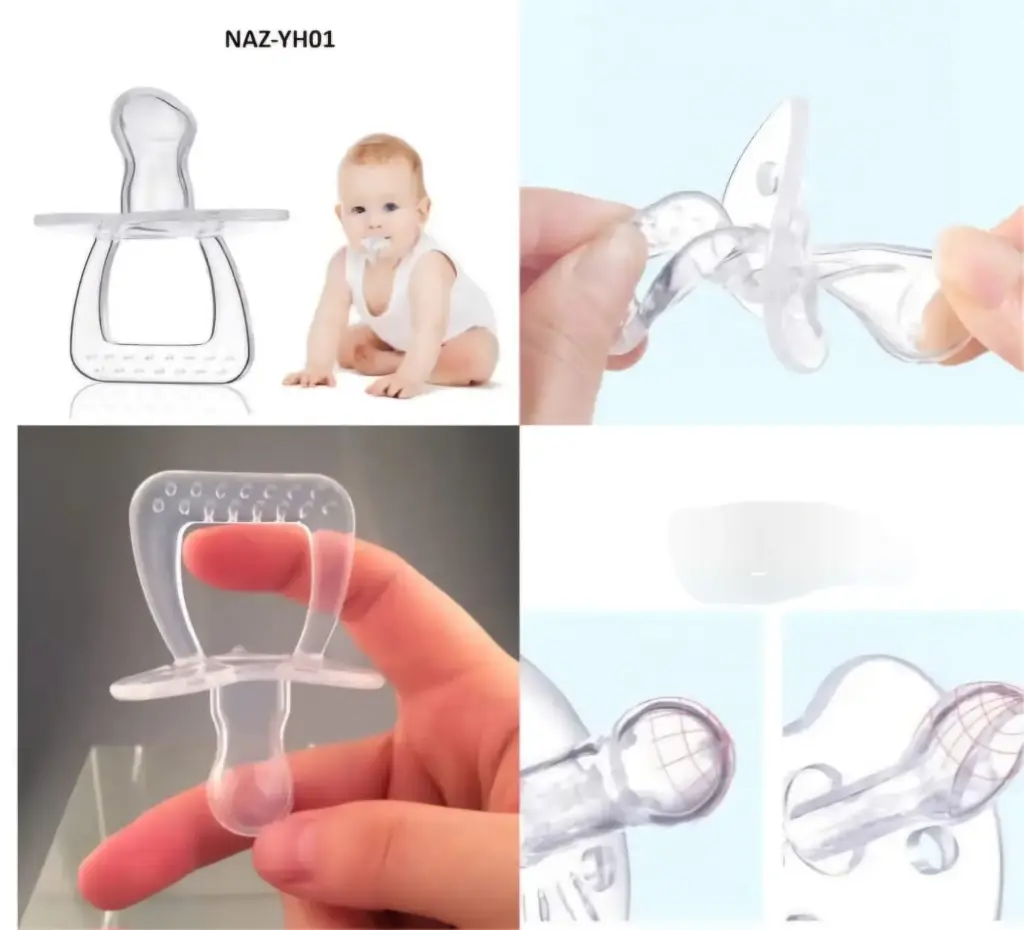 CHUPO ENTRETENCION NAZ YH 01 SILICONA