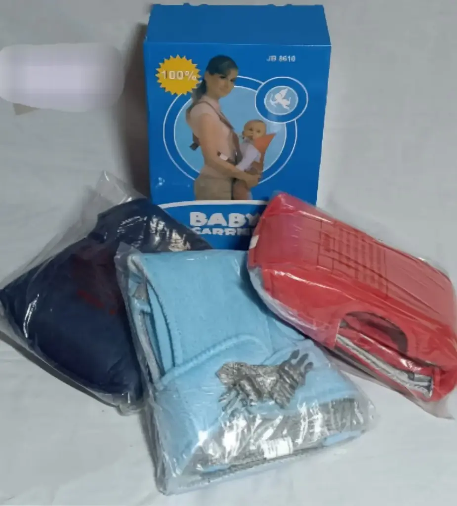 CARGADOR  CANGURO  JB 8610