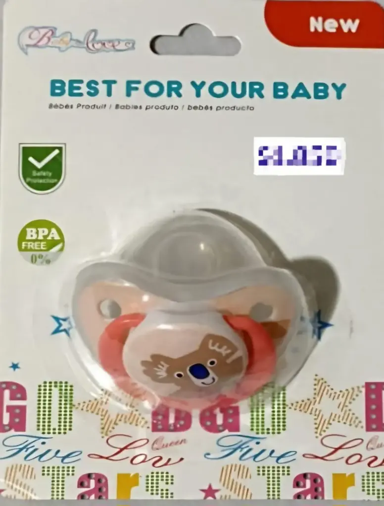 CHUPO ENTRE IHS ACC 015 N BABY LOVE