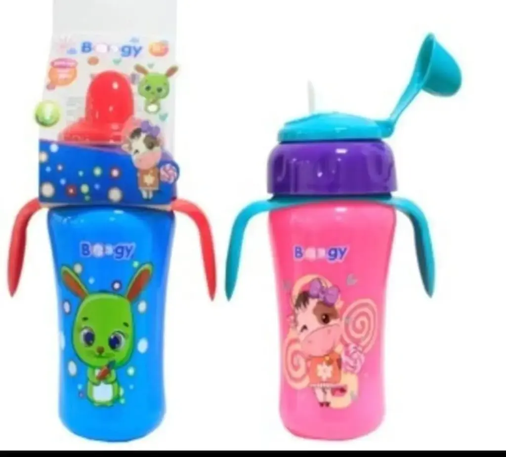 VASO BOQUILLA BLANDA BOOGY 21393 