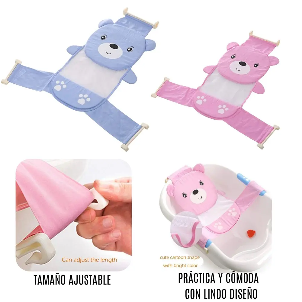 MALLA PARA BAÑERA AND 2409 09
