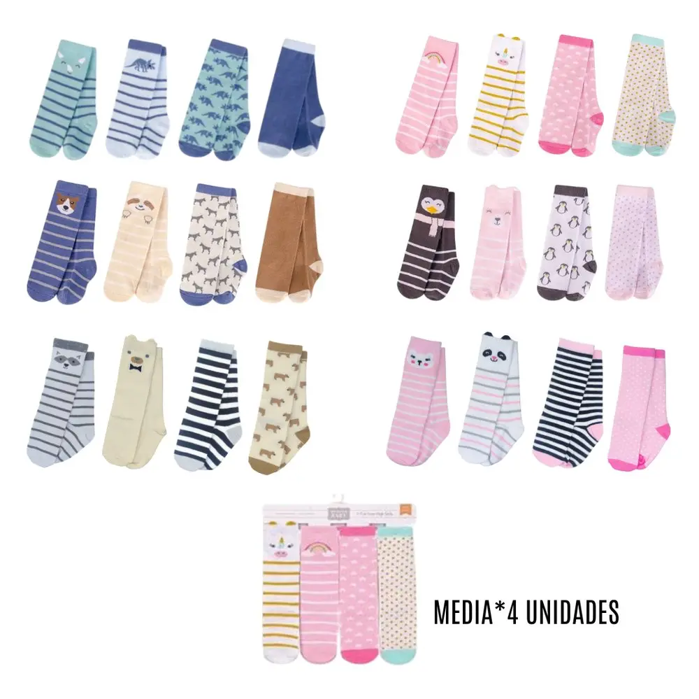 MEDIAS CC T 2401 89 ( 4 PARES)
