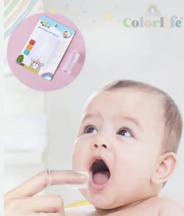 CEPILLO DEDO  JR 6027 HADA BEAR