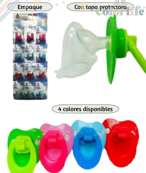CHUPO ENTRETENCION BIP 1099