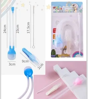 ASPIRADOR NASAL JR 6017 HADA BEAR
