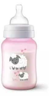 BIBERON ANTICOLICO 9 OZ AVENT CLASS SCY 121 05  