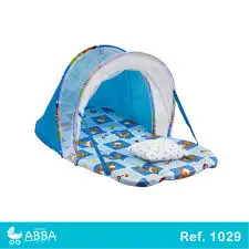 COLCHONETA CAMPING 1029 ABBA 