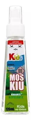 REPELENTE MOSKIU KIDS X 120 ML