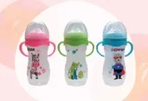 BIBERON 11 OZ POP MAX IMP 91 