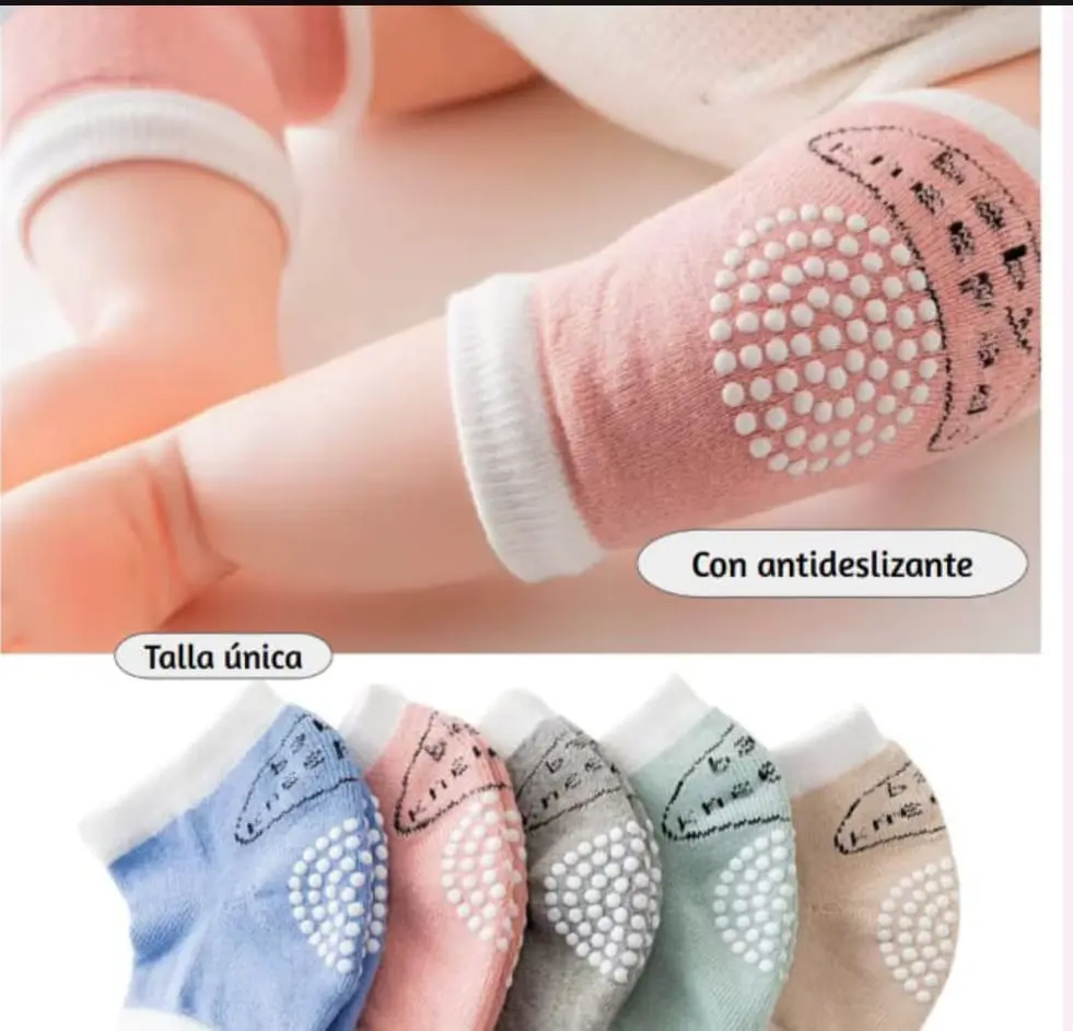 RODILLERAS KIDS SOCKS BDL 3067 / 3073