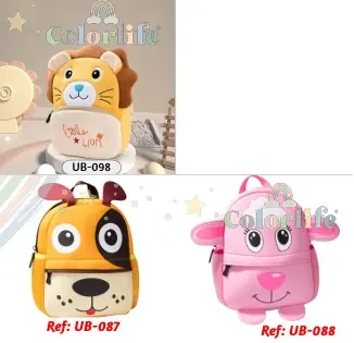 BOLSO MORRAL NIÑOS UB 087 / 088 / 098