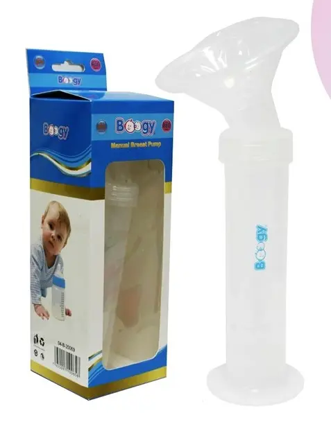 EXTRACTOR MANUAL DE LECHE  BOOGY 20069