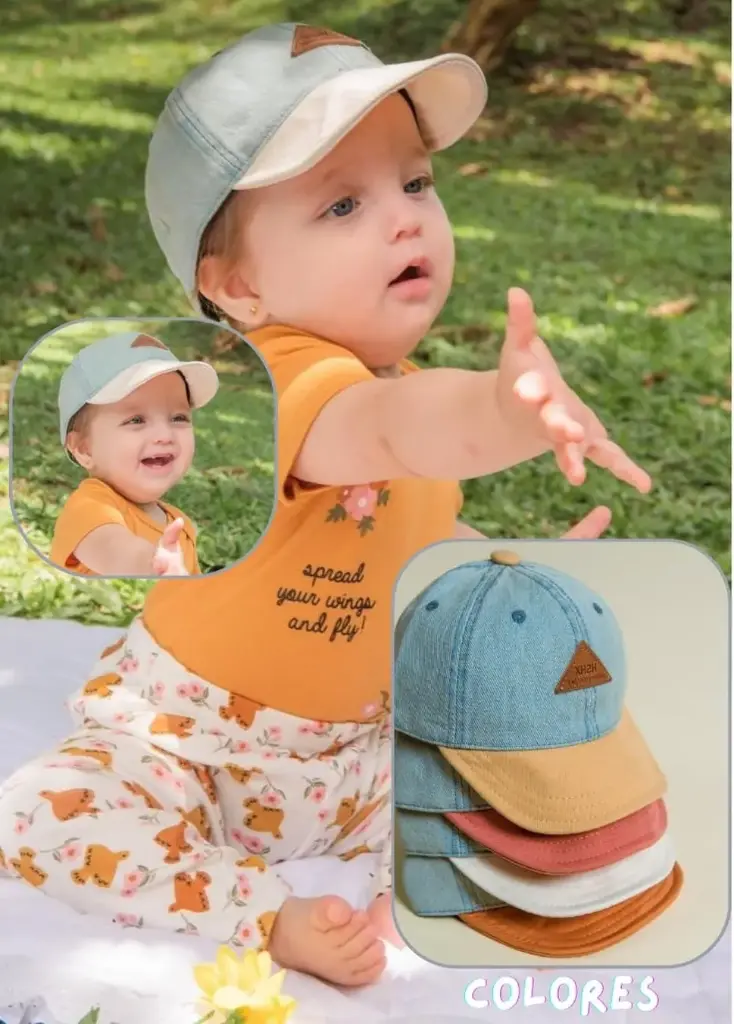 GORRO / CACHUCHA AB 0129