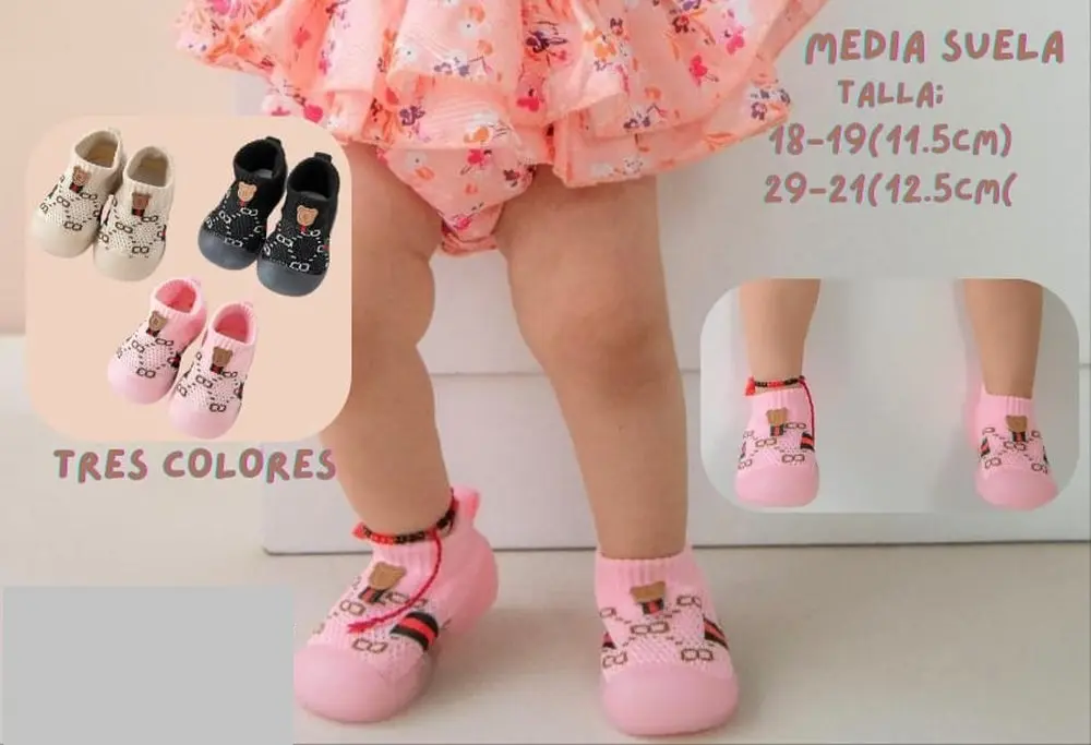 MEDIAS SUELA AND 2312 182