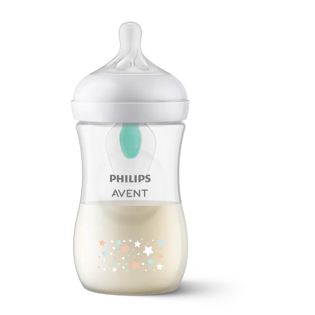 BIBERON ANTICOLICO 9 OZ AVENT NATURAL SCY 673 82 OSO