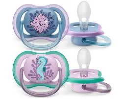 CHUPO ENTRETENCION X 2 AVENT SCF 085 61 (6-18 MESES)