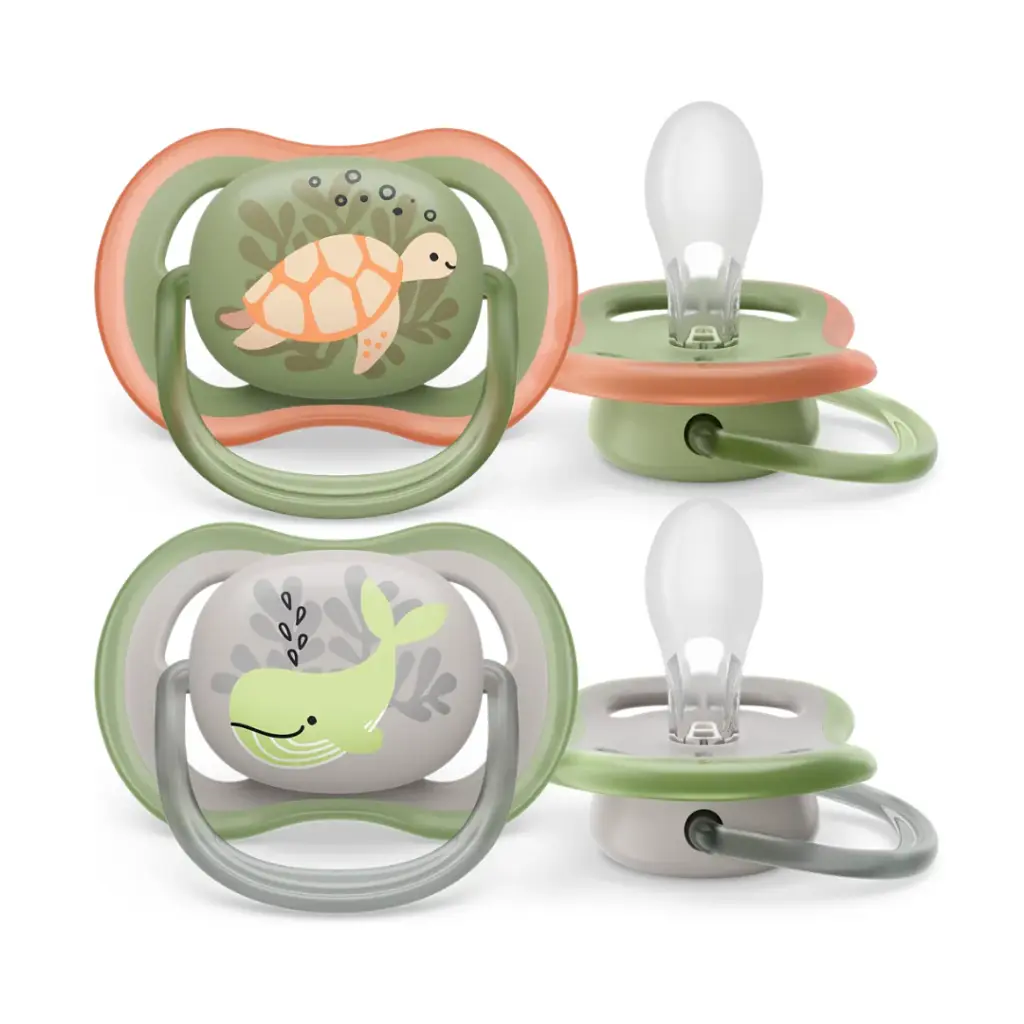 CHUPO ENTRETENCION X 2 AVENT SCF 085 60 (6-18 MESES)