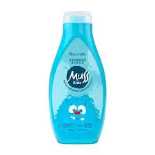 SHAMPOO MUSS KIDS 400 ML RIZOS