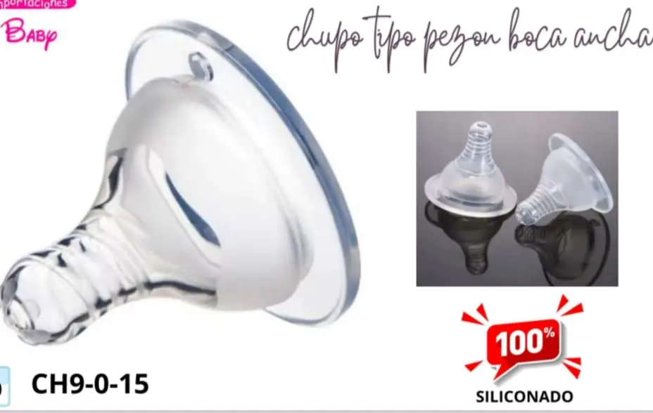 CHUPO REPUESTO ANCHO CH9 0 15 1 