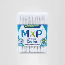 COPITOS MXP BIO X 50 UNID