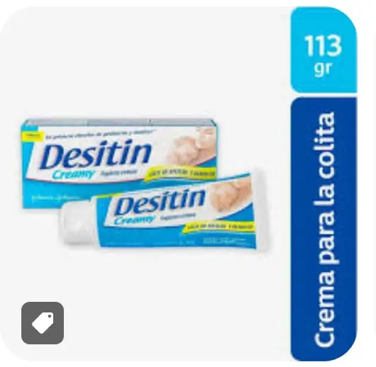 CREMA DESITIN 113 GR ANTIPAÑALITIS 