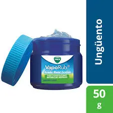 [0813] UNGUENTO VICK VAPORUB 50 GR