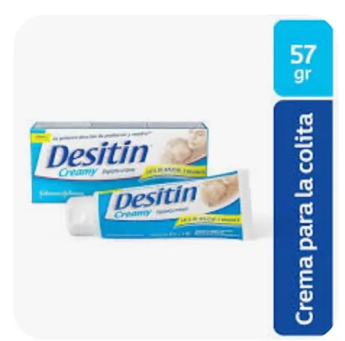 [1106] CREMA DESITIN 57 GR ANTIPAÑALITIS 