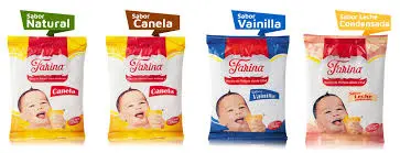 [1227] COLADA FARINA X 200 LECHE 
