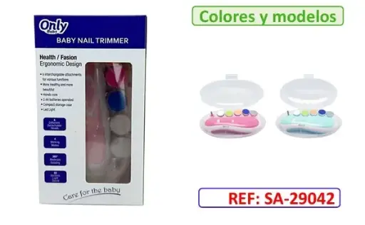 [2240] LIMA ELECTRICA ONLY BABY SA 29042