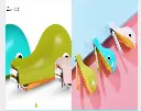 [2535] CORTAUÑAS BABY NAIL CLIPPERS ZJJ 002 