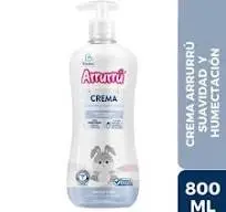 [2696] CREMA ARRURRU SUAV HUME 800ml + TH SUAV Y HUM X 20uni