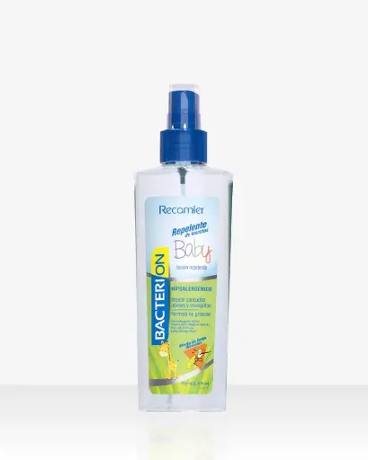 [2734] REPELENTE BACTERION BABY 150 ML SPRAY 