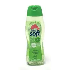 [2771] SHAMPOO BABYSOFT CABELLO CLARO X200 ML