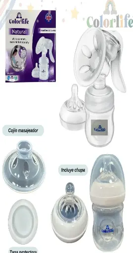 [2828] EXTRACTOR DE LECHE CL 1016