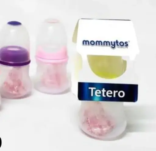[2145] BIBERON 2 OZ MOMMYTO MT 8001 
