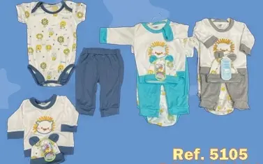 [2449] CONJUNTO NIÑO 5105 VIMESITOS 