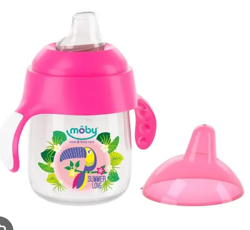 [1087] VASO BOQUILLA BLANDA MOBY 3904 23045