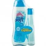 [1879] SHAMPOO BABYSOFT 400 ML + 200 CUIDADO NUTRITIVO 