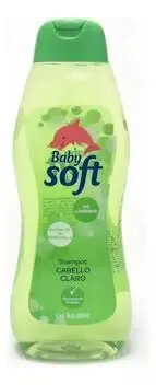 [1881] SHAMPOO BABYSOFT 800 ML CABELLO CLARO