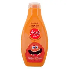 [2432] SHAMPOO MUSS KIDS 400 ML DURAZNO