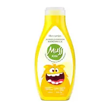 [2791] ACONDICIONADOR MUSS KIDS 400 ML MANZANILLA