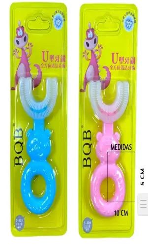 [0096] CEPILLO DE DIENTE EN U 05 A