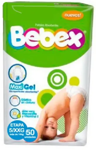 [0217] BEBEX 5 X 50