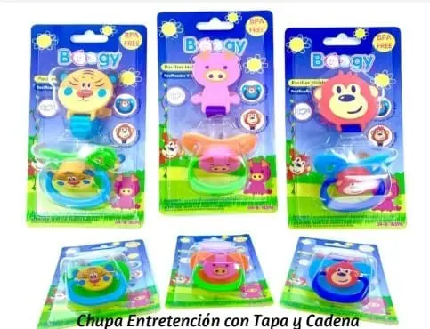 [0623] CHUPO ENTRETENCION + CADENA  04 B 18390