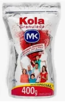 [1443] KOLA GRANULADA MK X 400 DOYPACK