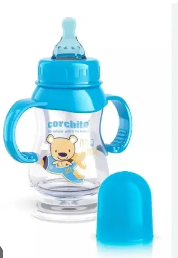 [2303] BIBERON 5 OZ CORCHITO 0576 FIGURA OCHO 