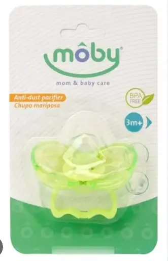 [2353] CHUPO ENTRETENCION MARIPOSA MOBY 0149 